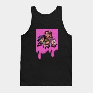 Kpop Idol Love Tank Top